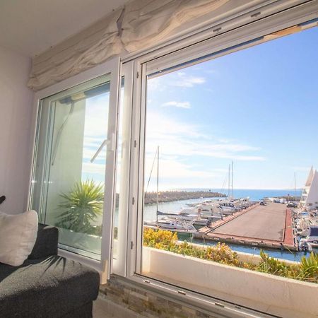 Atico De Lujo En El Puerto Deportivo Albert Villas Alcossebre Exteriör bild